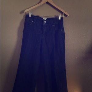 Pantalón de mezclilla